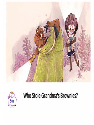 cover image of Who Stole Grandma's Brownies